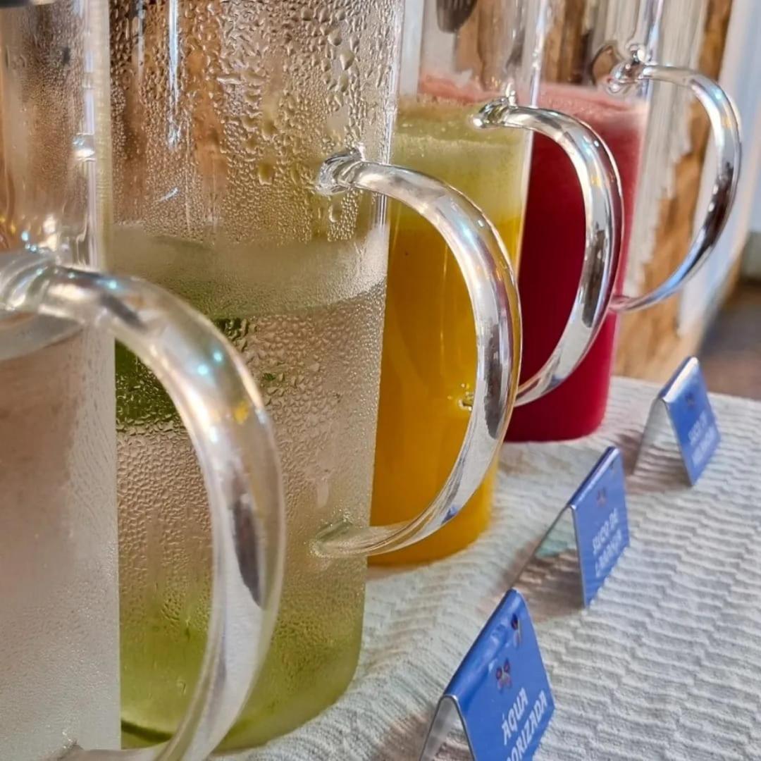 ホテル Pouso 22 Pirenópolis エクステリア 写真